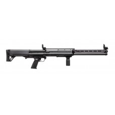 Kel-Tec KSG25 12 Gauge 3" 30.5" Barrel Pump Action Shotgun - Black Kel-Tec KSG25 12 Gauge 3" 30.5" Barrel Pump Action Shotgun - Black